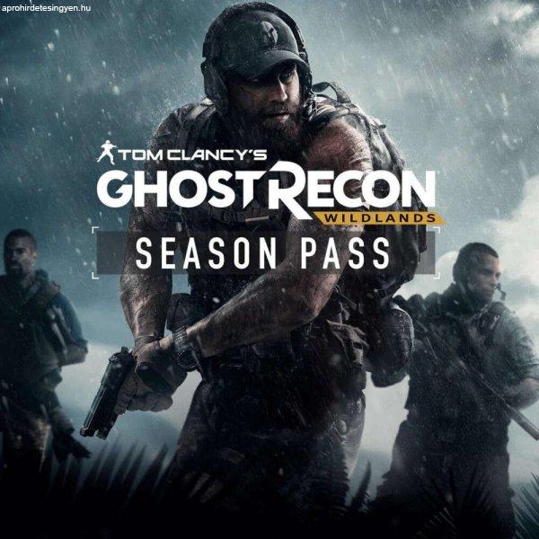 Tom Clancy's Ghost Recon Wildlands - Season Pass (Digitális kulcs - Xbox One)