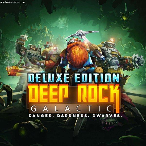 Deep Rock Galactic (Deluxe Edition) (Digitális kulcs - PC)