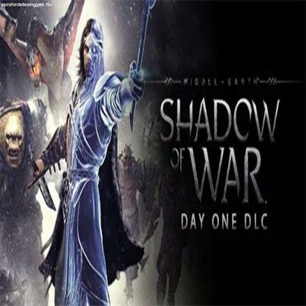 Middle-Earth: Shadow of War Day One Edition (RU/CIS) (Digitális kulcs - PC)