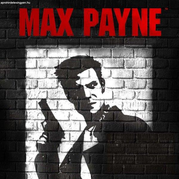Max Payne Complete (Digitális kulcs - PC)