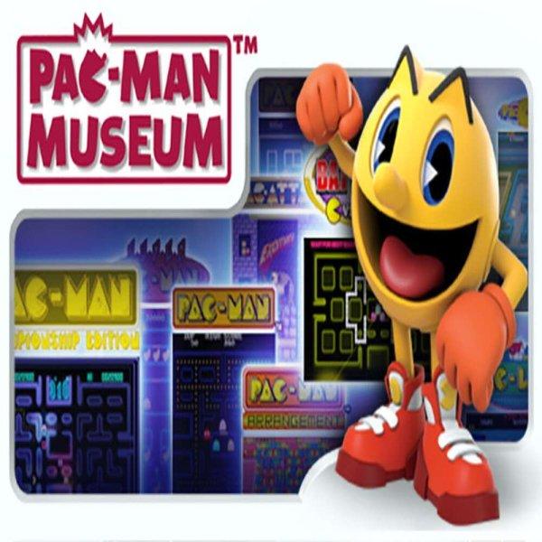 Pac-Man Museum (Digitális kulcs - PC)