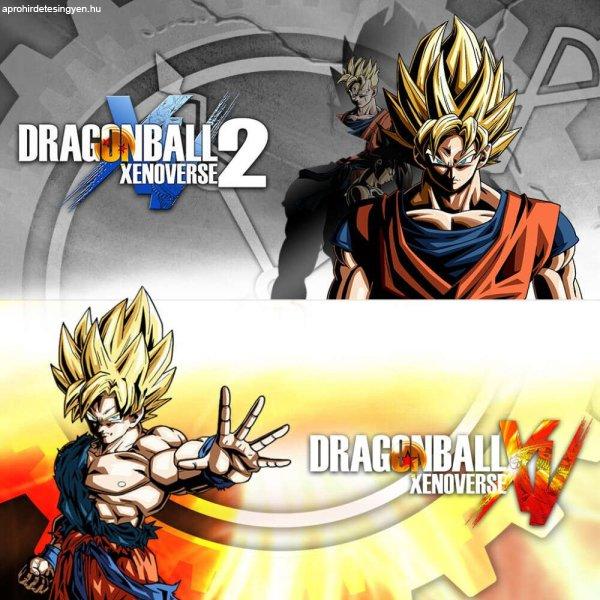 Dragon Ball Xenoverse 1 and 2 Bundle (EU) (Digitális kulcs - Xbox One)