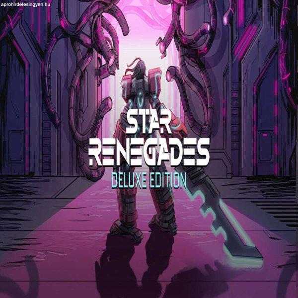 Star Renegades Deluxe Edition (Digitális kulcs - PC)