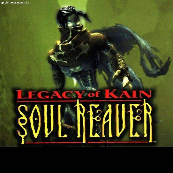 Legacy of Kain: Soul Reaver (Digitális kulcs - PC)