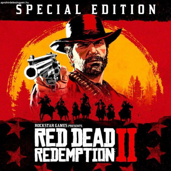 Red Dead Redemption 2: Special Edition (Digitális kulcs - PC)