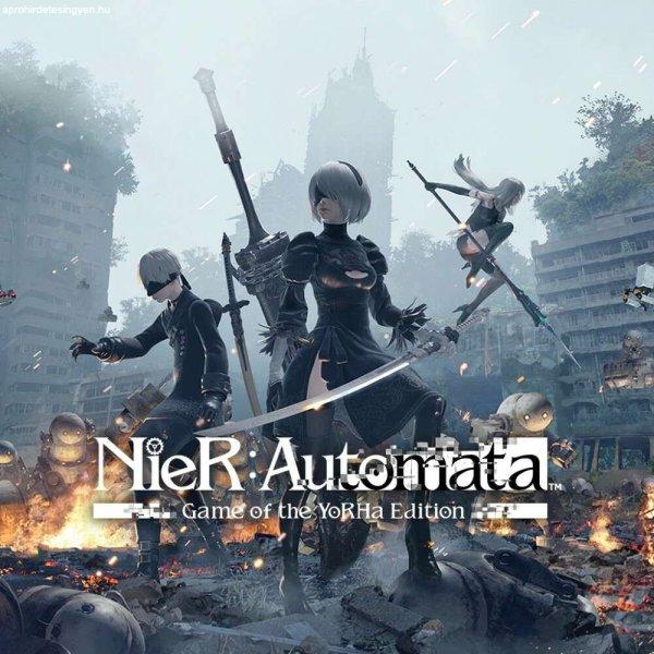 NieR: Automata (Game of the YoRHa Edition) (EU) (Digitális kulcs - PC)