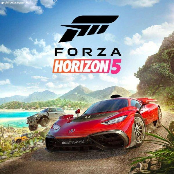 Forza Horizon 5 (Digitális kulcs - PC)