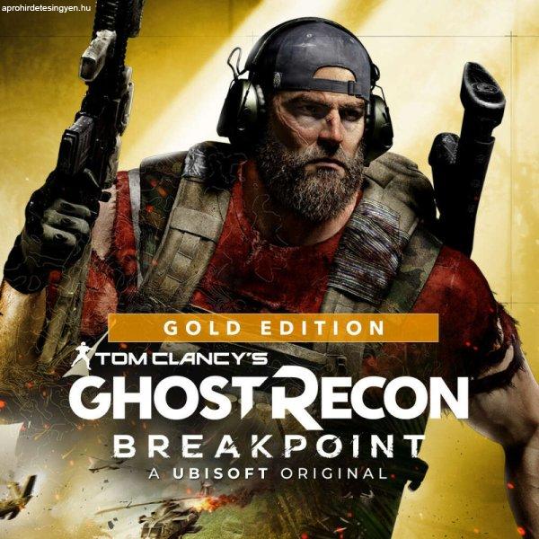 Tom Clancy's Ghost Recon Breakpoint - Gold Edition (EU) (Digitális kulcs - Xbox
One)