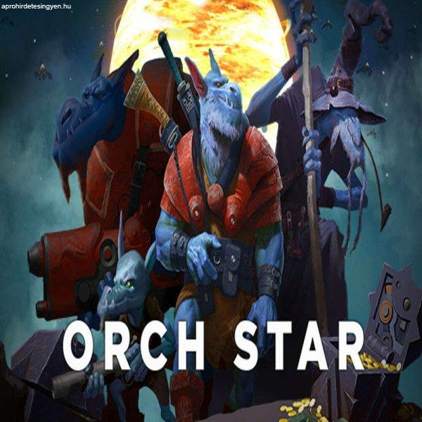 Orch Star (Digitális kulcs - PC)