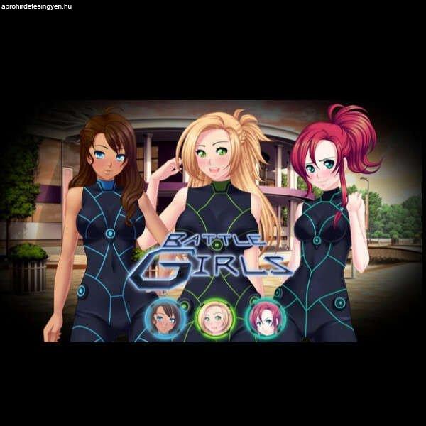 Battle Girls Deluxe Edition (Digitális kulcs - PC)