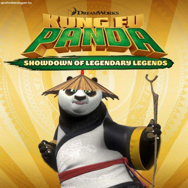 Kung Fu Panda Showdown of Legendary Legends (Digitális kulcs - PC)