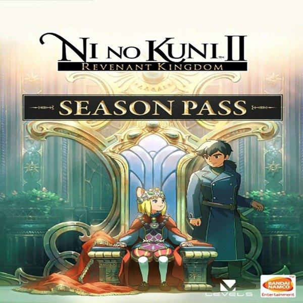 Ni No Kuni II: Revenant Kingdom + Season Pass Bundle (Digitális kulcs - PC)
