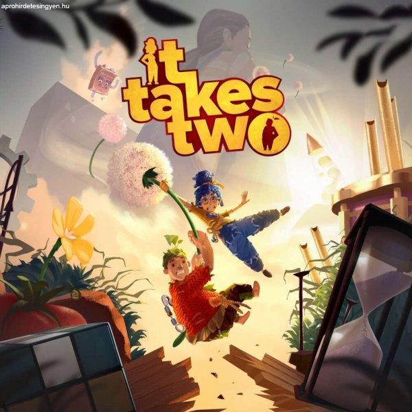 It Takes Two (ENG/PL/CZ/TR) (Digitális kulcs - PC)