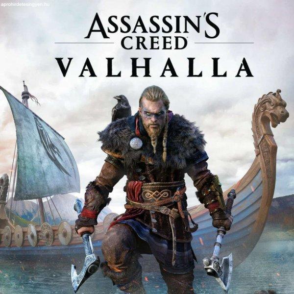 Assassin's Creed Valhalla (Digitális kulcs - Xbox One)