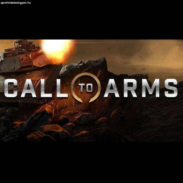 Call to Arms (Deluxe Edition) (Digitális kulcs - PC)
