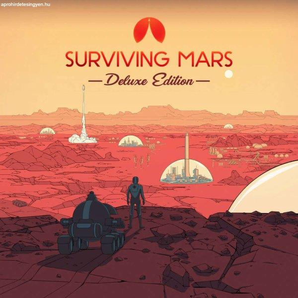 Surviving Mars (Digital Deluxe Edition) (EU) (Digitális kulcs - PC)