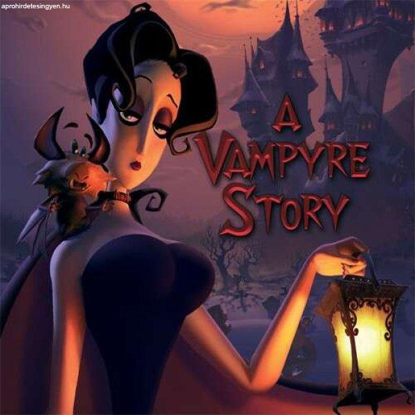 A Vampyre Story (Digitális kulcs - PC)