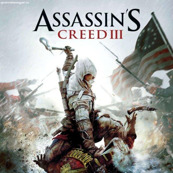 Assassin's Creed III (EU) (Digitális kulcs - PC)