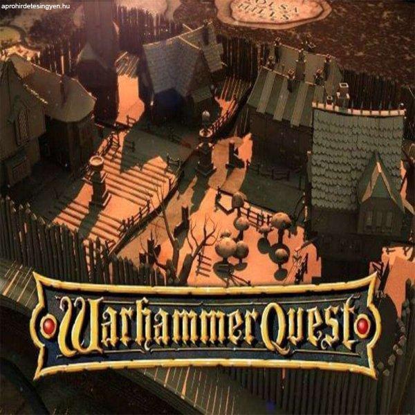 Warhammer Quest Deluxe (Digitális kulcs - PC)