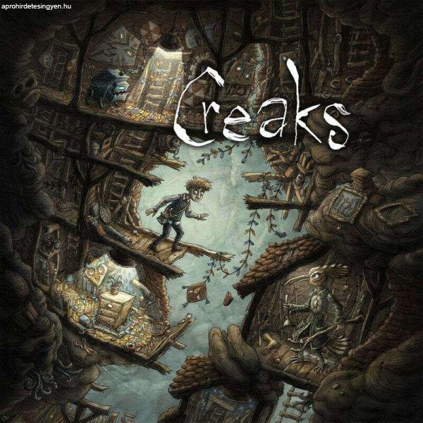 Creaks(Collector's Edition) (Digitális kulcs - PC)