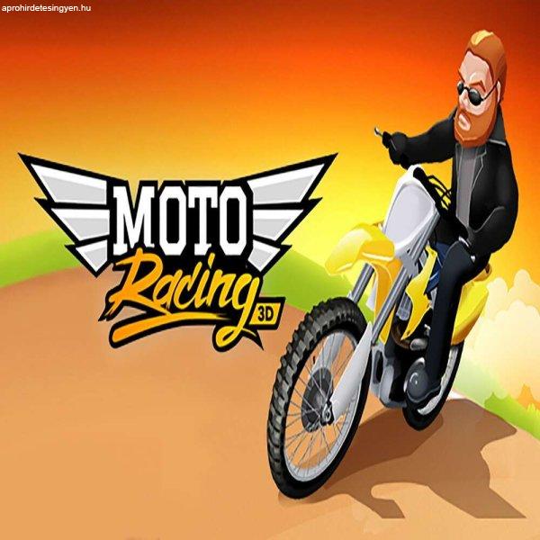 Moto Racing 3D (Digitális kulcs - PC)