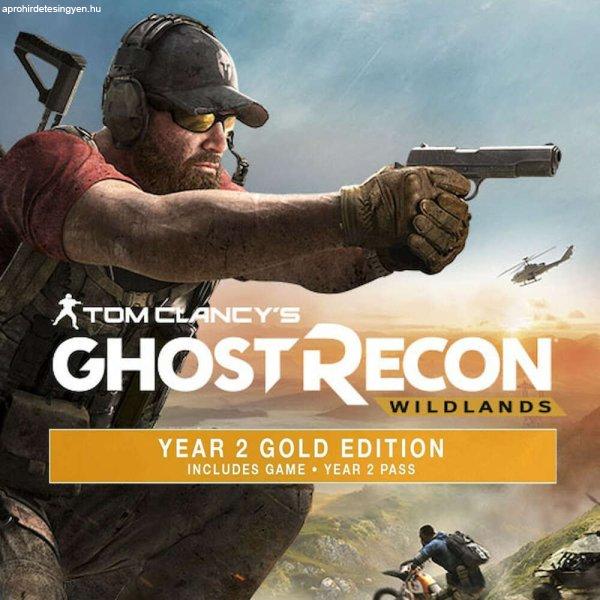 Tom Clancy's Ghost Recon Wildlands Year 2 Gold Edition (Digitális kulcs - Xbox
One)