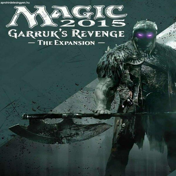 Magic 2015 - Garruk's Revenge Expansion (DLC) (Digitális kulcs - PC)