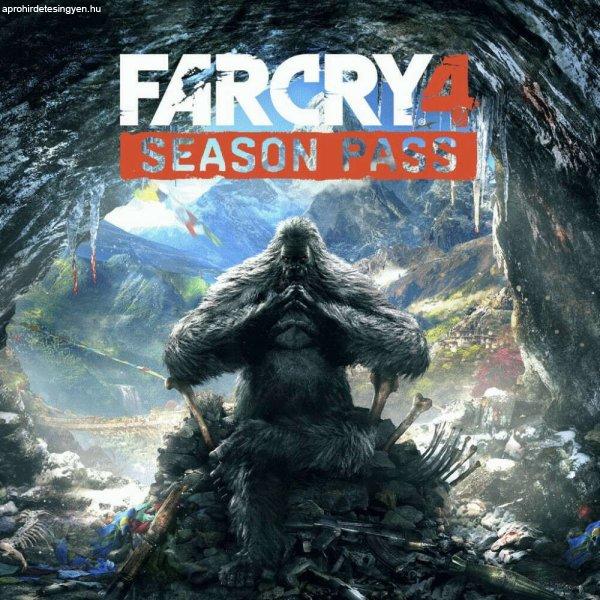 Far Cry 4: Season Pass (DLC) (EU)