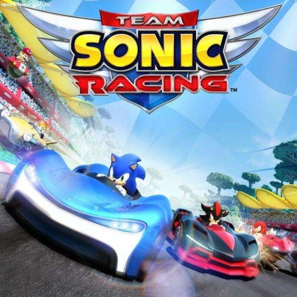 Team Sonic Racing (Digitális kulcs - PC)