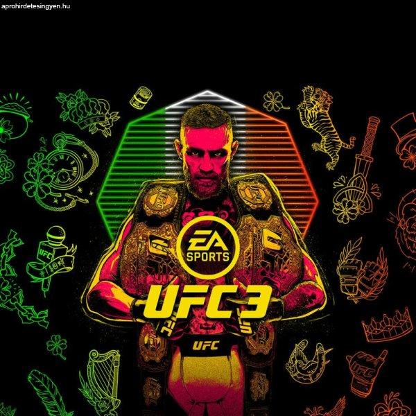 EA SPORTS UFC 3 (EU) (Digitális kulcs - Xbox One)