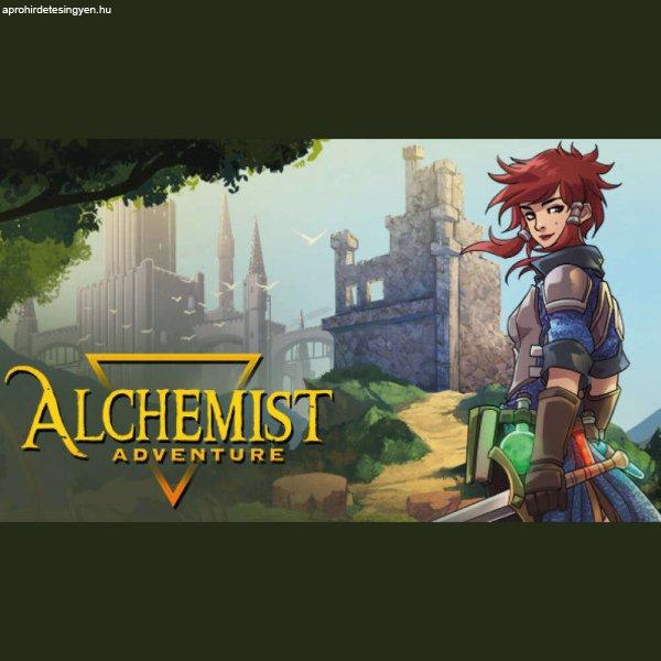 Alchemist (Digitális kulcs - PC)
