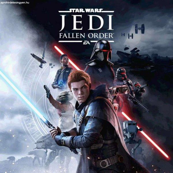 Star Wars: Jedi Fallen Order (ENG/PL) (Digitális kulcs - PC)