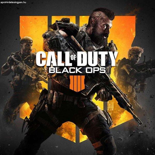 Call of Duty: Black Ops 4 (EU) (Digitális kulcs - PC)