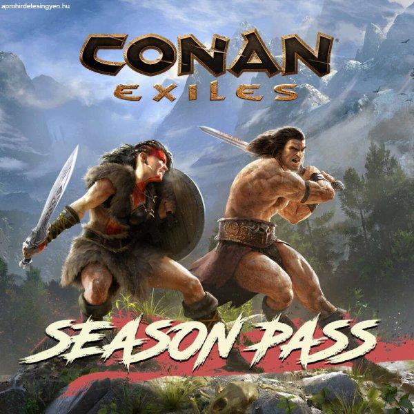 Conan Exiles - Year 2 Season Pass (DLC) (Digitális kulcs - PC)
