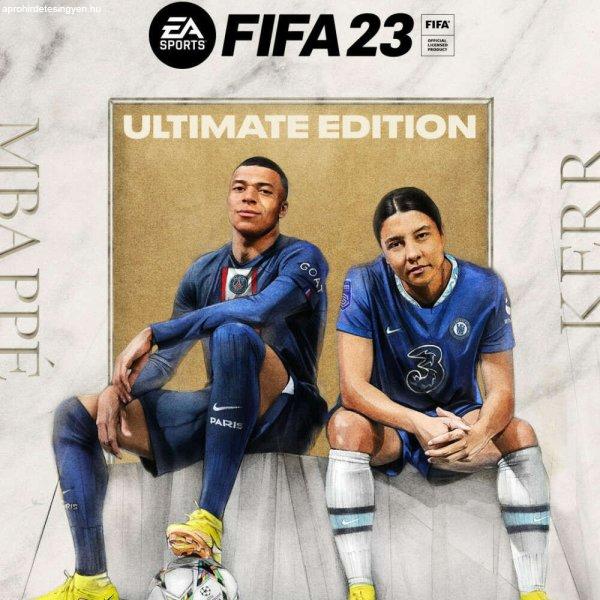 Fifa 23 (Ultimate Edition) (Digitális kulcs - PC)