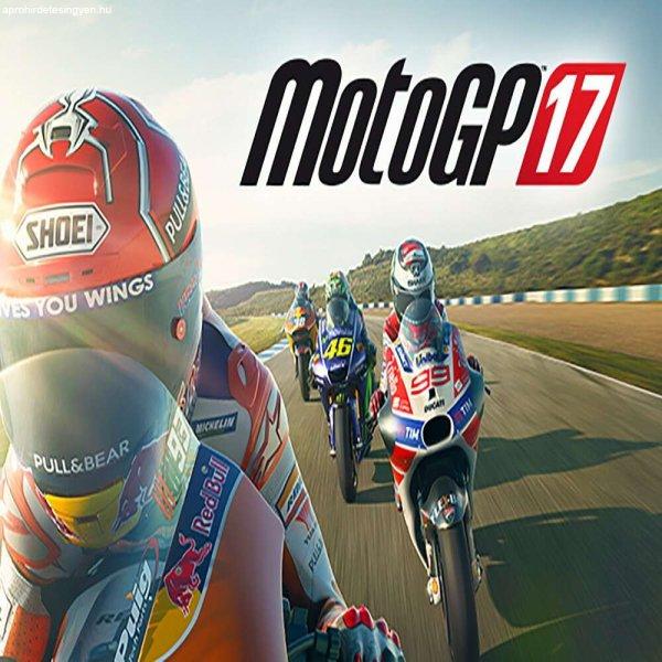 MotoGP 2017 (Digitális kulcs - PC)