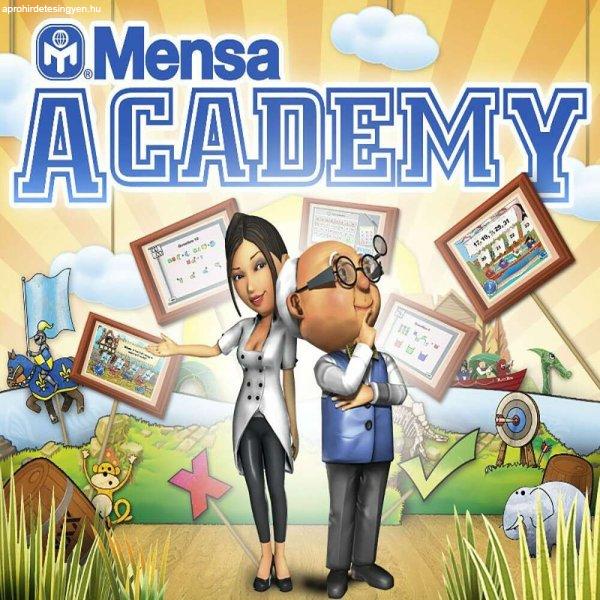 Mensa Academy (Digitális kulcs - PC)