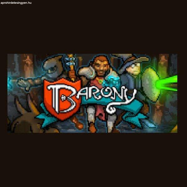 Barony (Digitális kulcs - PC)