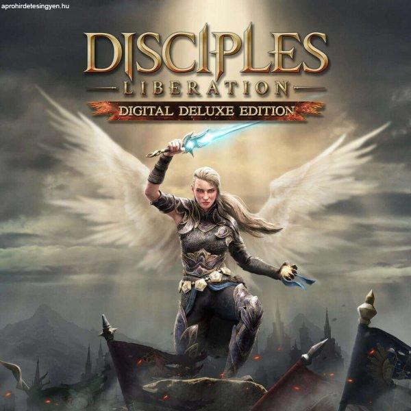 Disciples: Liberation (Deluxe Edition) (EU) (Digitális kulcs - PC)