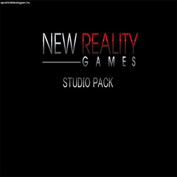 New Reality Studio Pack (Digitális kulcs - PC)