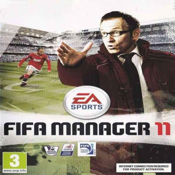 Fifa Manager 11 (Digitális kulcs - PC)