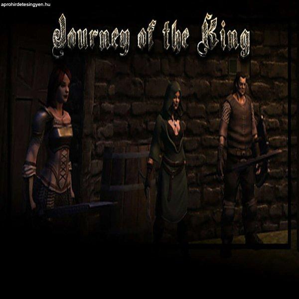 Journey of the King (Digitális kulcs - PC)