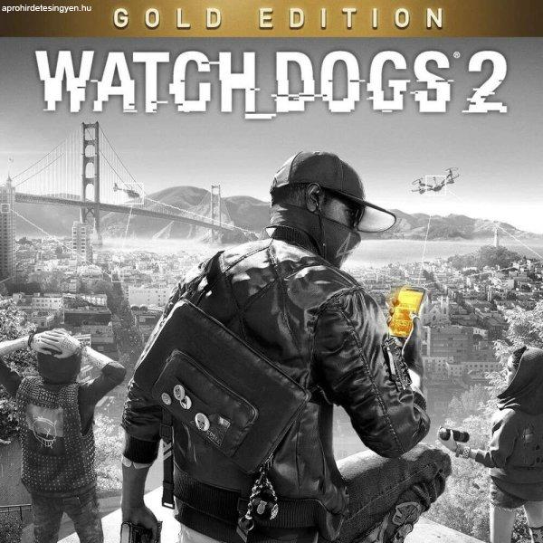 Watch Dogs 2 Gold Edition (Digitális kulcs - Xbox One)