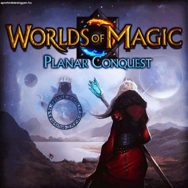Worlds of Magic: Planar Conquest (EU) (Digitális kulcs - Nintendo Switch)