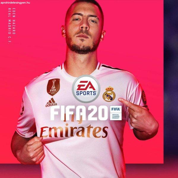 FIFA 20 (Digitális kulcs - Xbox One)