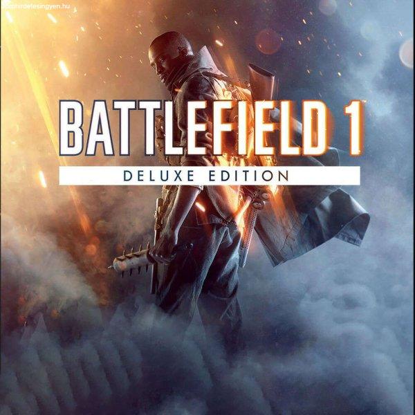 Battlefield 1 Deluxe Edition (Digitális kulcs - Xbox One)