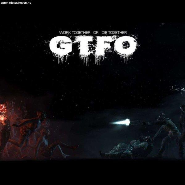 GTFO (EU) (Digitális kulcs - PC)