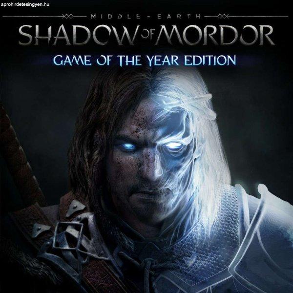 Middle-Earth: Shadow of Mordor GOTY Edition (EU) (Digitális kulcs - Xbox One)