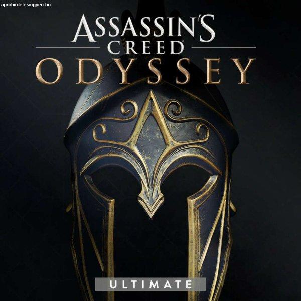 Assassin's Creed Odyssey Ultimate (EU) (Digitális kulcs - Xbox One)