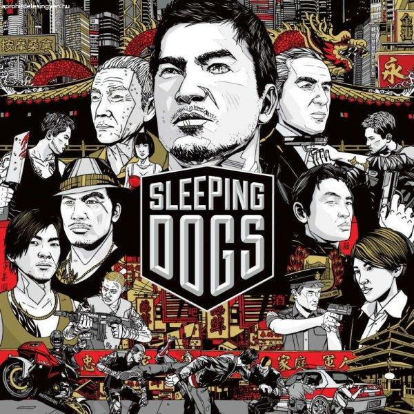 Sleeping Dogs (EU) (Digitális kulcs - PC)